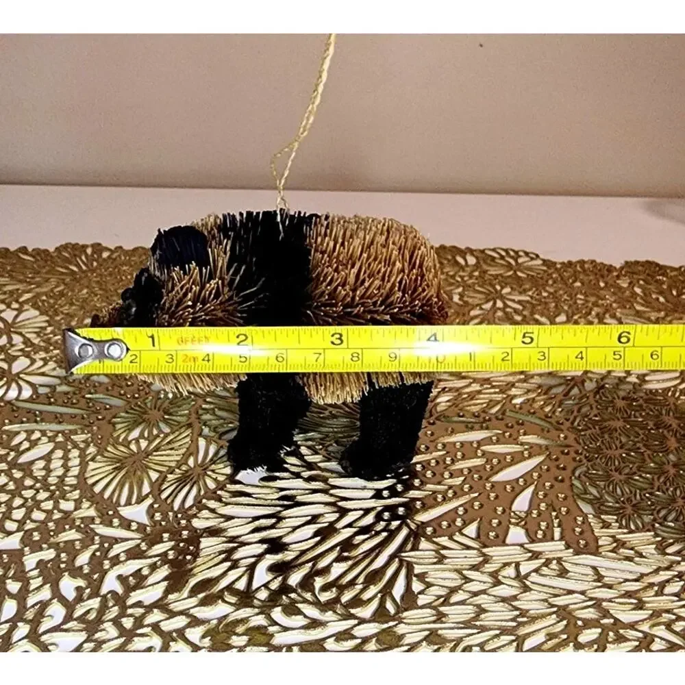 unmarked handcrafted bristle
